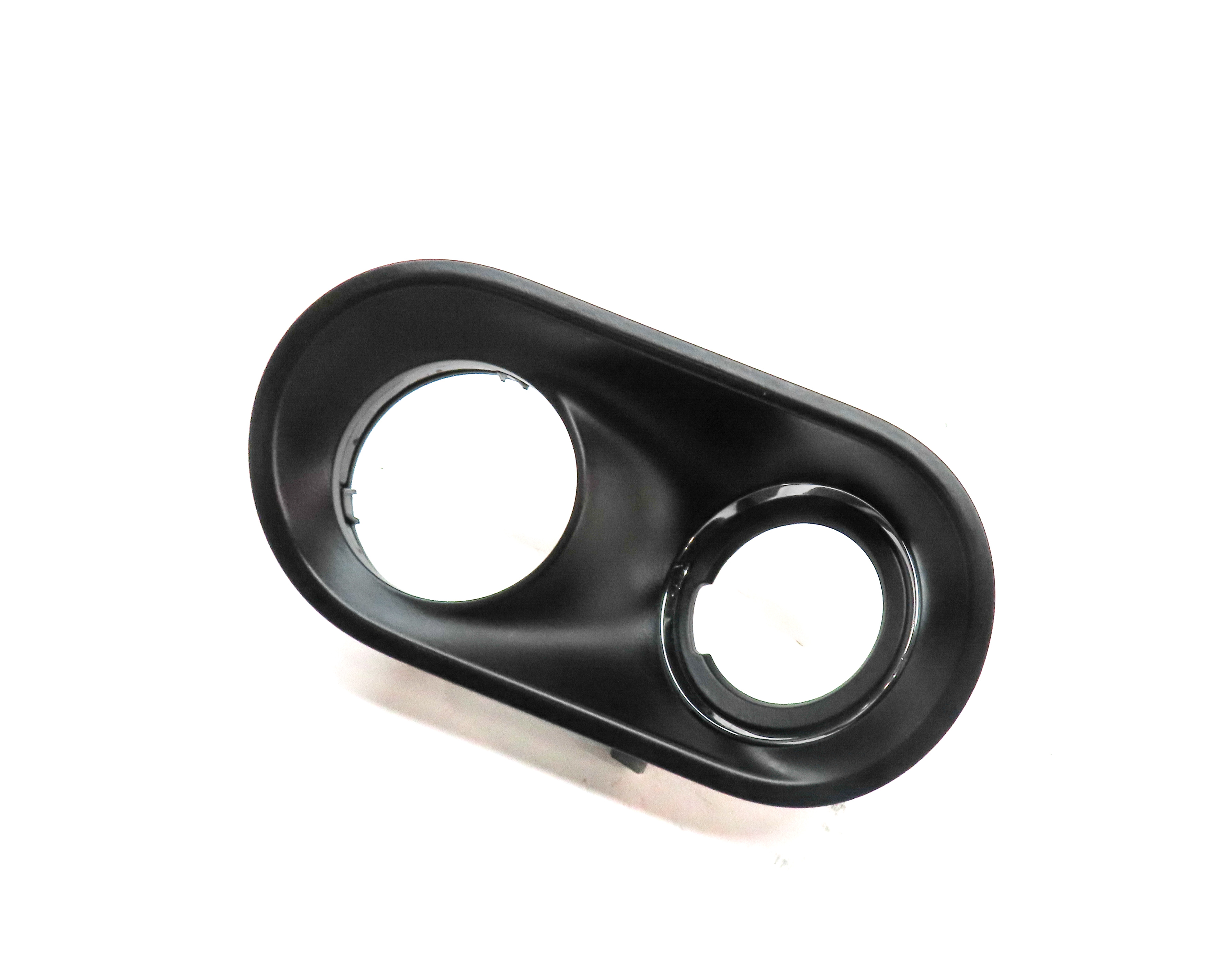 2016 PORSCHE MACAN (95B) HEADLIGHT SWITCH SURROUND TRIM BEZEL (BLACK) — exact item pictured